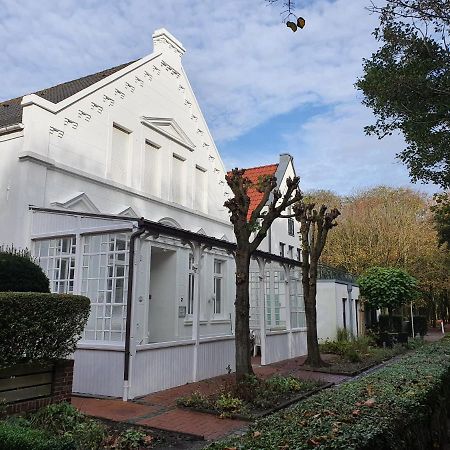 Haus Fischer Norderney Exterior foto