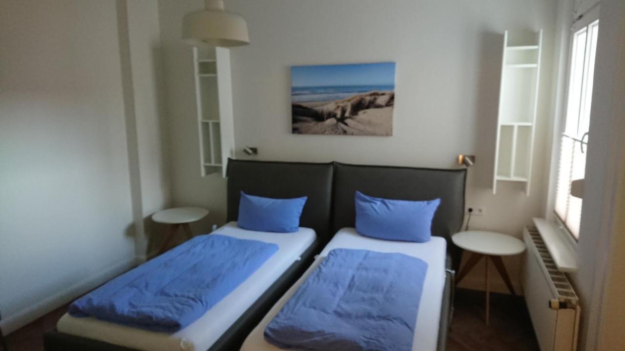 Haus Fischer Norderney Exterior foto